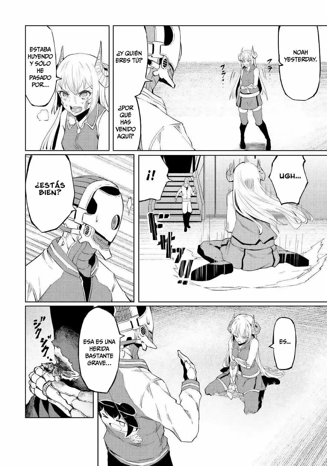 Iseikai Tensei Plan para cambiar de planeta 第22页