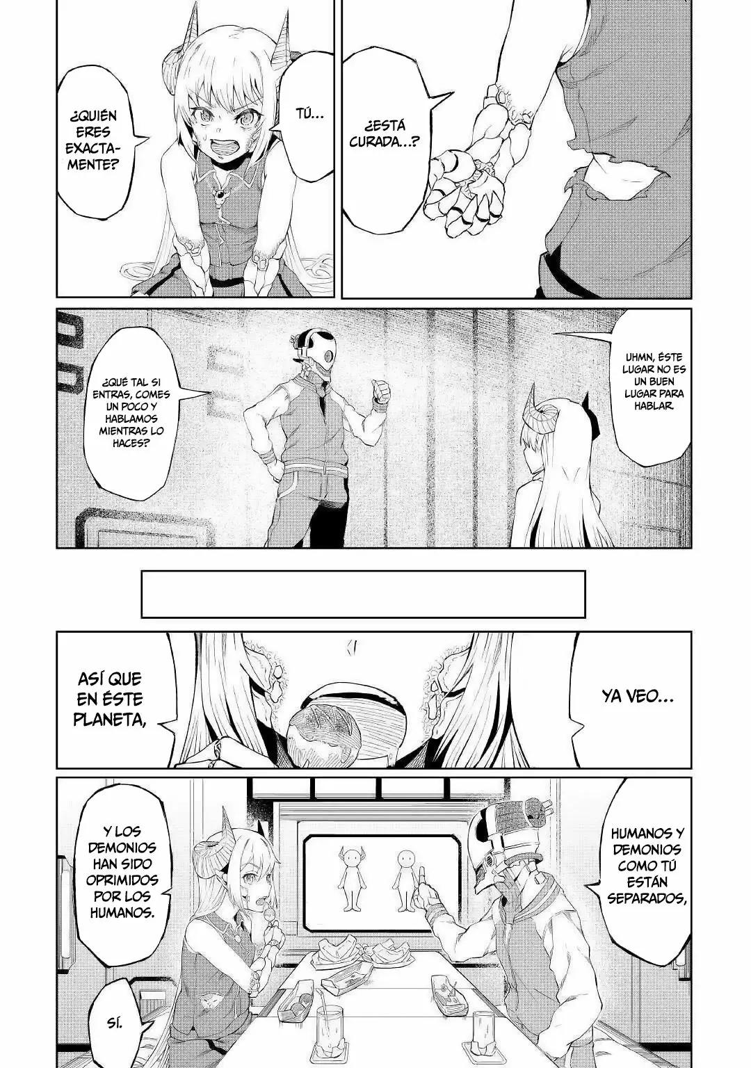 Iseikai Tensei Plan para cambiar de planeta 第24页