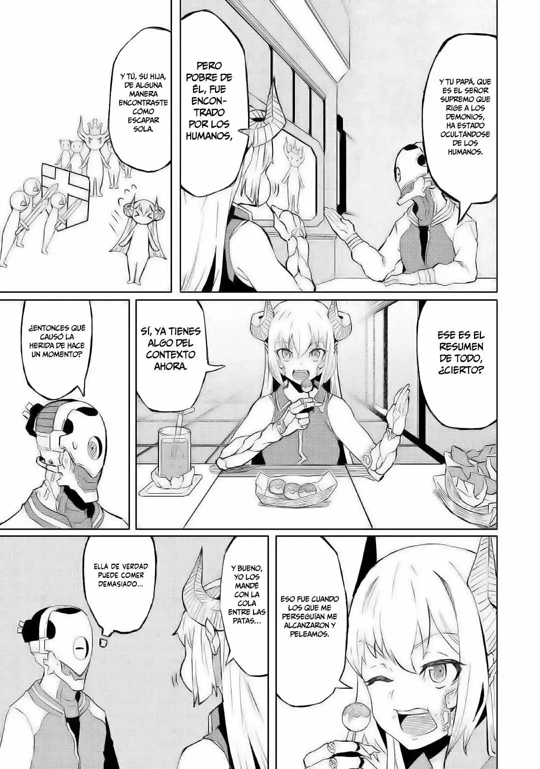Iseikai Tensei Plan para cambiar de planeta 第25页