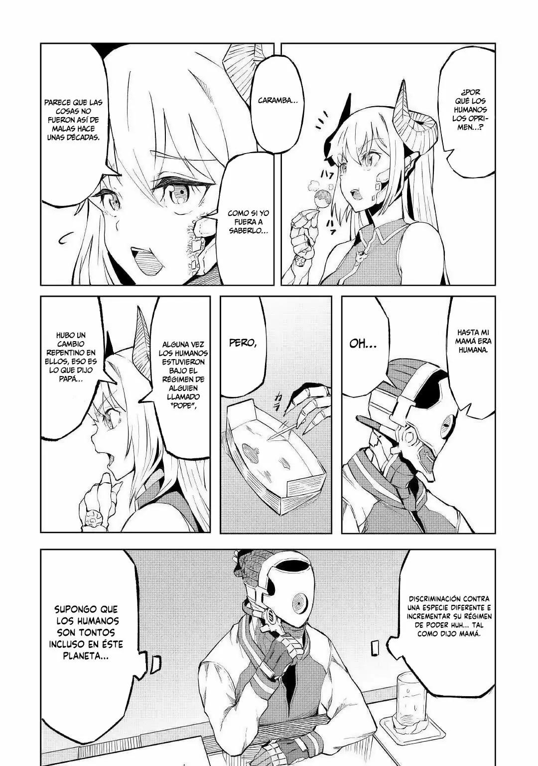 Iseikai Tensei Plan para cambiar de planeta 第26页