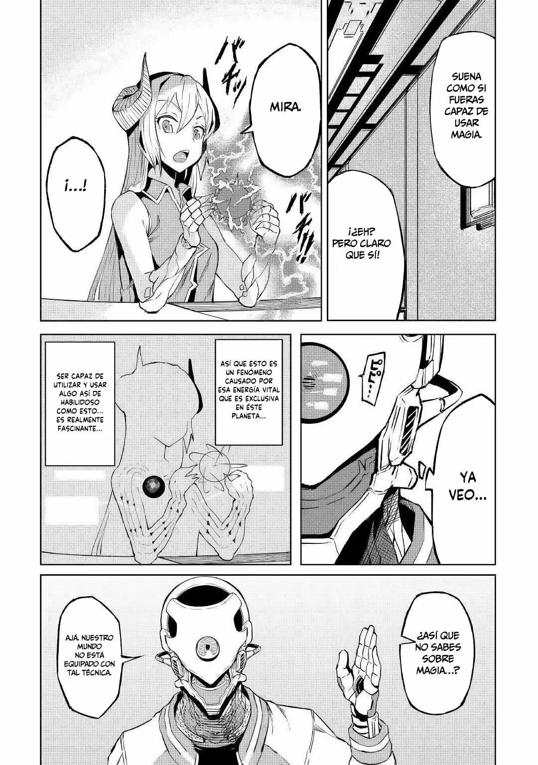 Iseikai Tensei Plan para cambiar de planeta 第28页