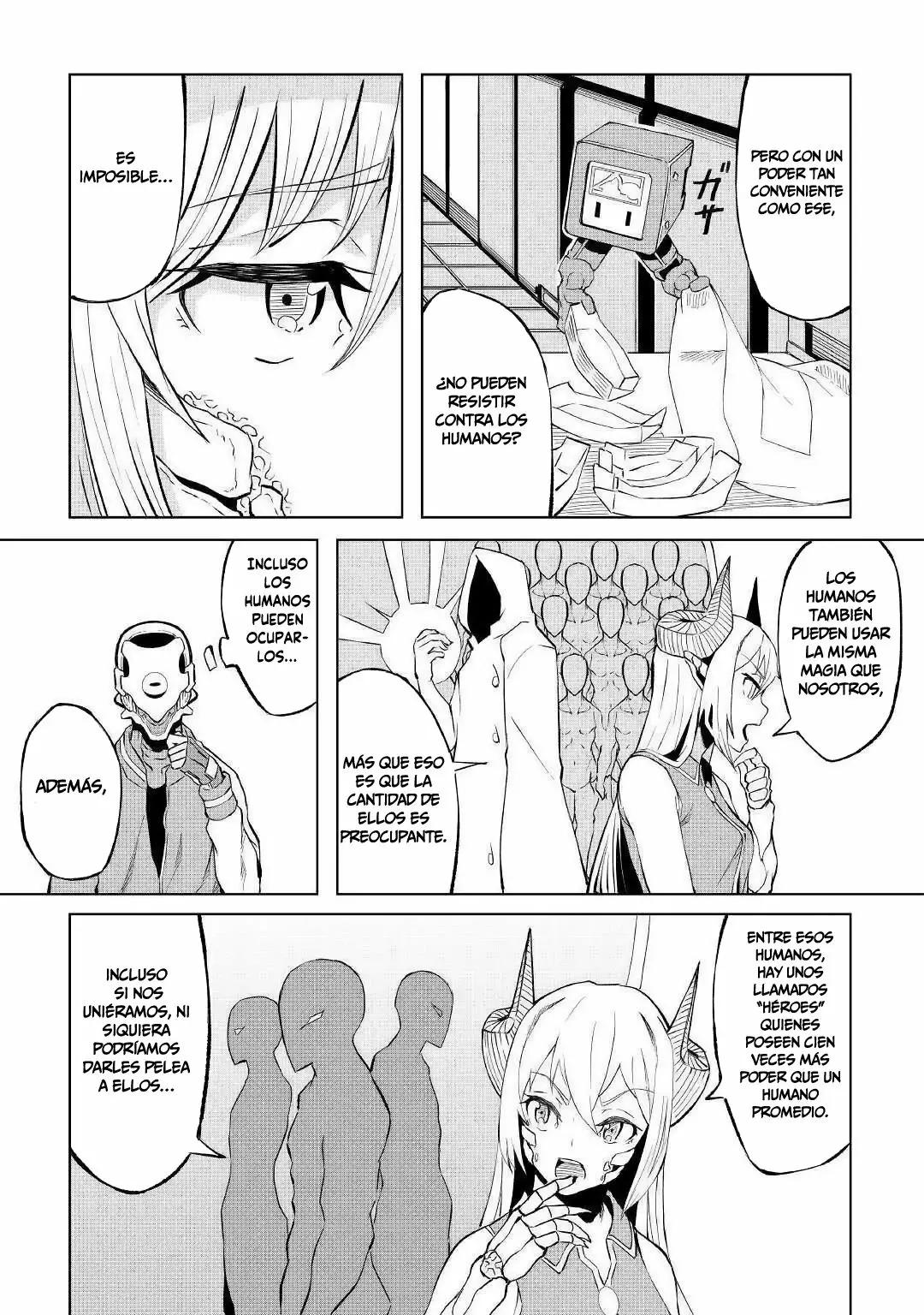 Iseikai Tensei Plan para cambiar de planeta 第29页