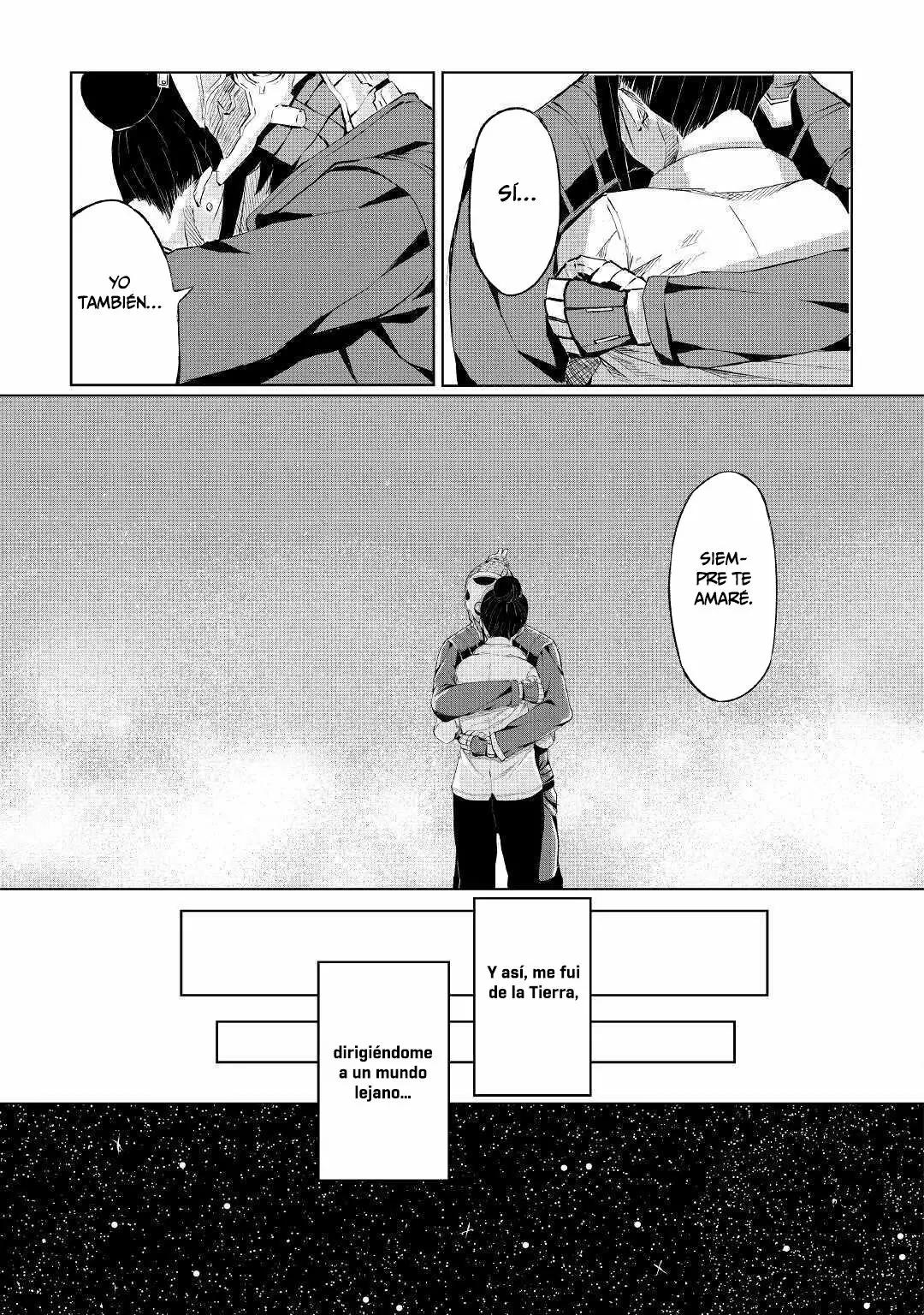 Iseikai Tensei Plan para cambiar de planeta 第8页
