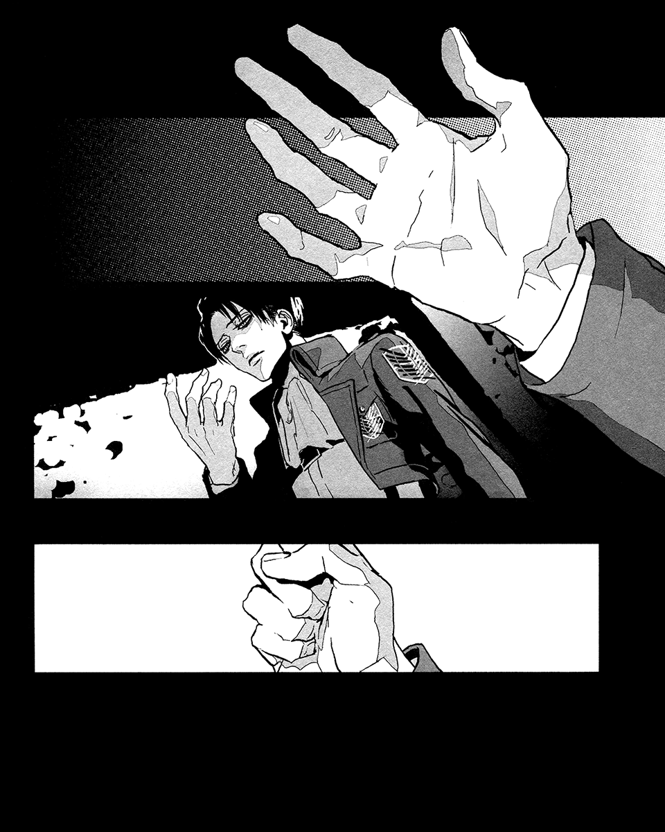 Attack on Titan - Egoist (Doujinshi) Vol. 2 第11页