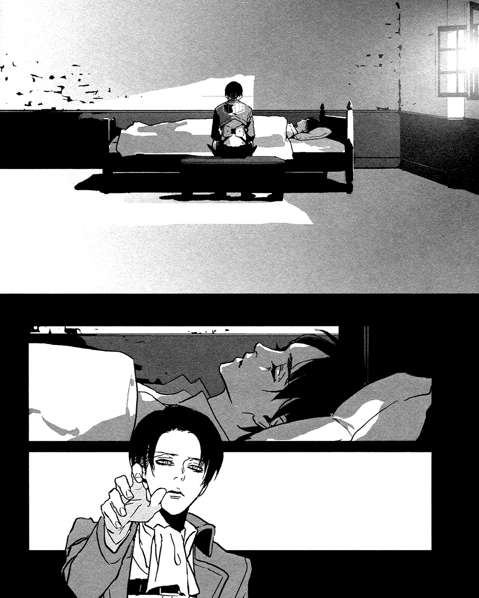 Attack on Titan - Egoist (Doujinshi) Vol. 2 第15页