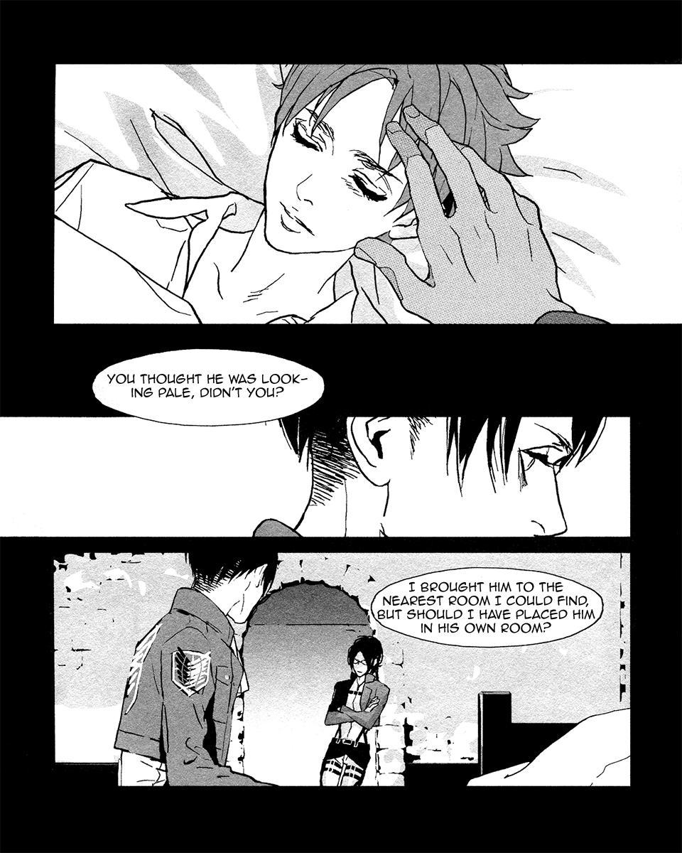 Attack on Titan - Egoist (Doujinshi) Vol. 2 第16页