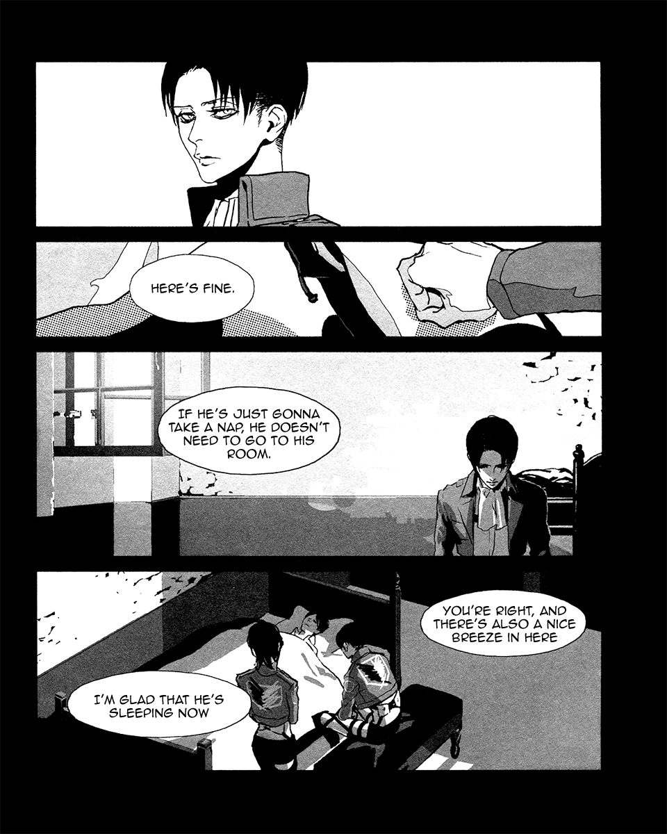 Attack on Titan - Egoist (Doujinshi) Vol. 2 第17页