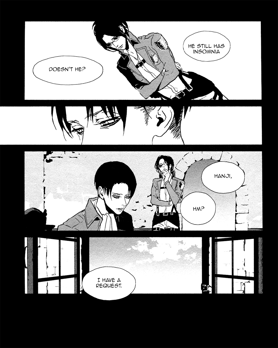 Attack on Titan - Egoist (Doujinshi) Vol. 2 第18页