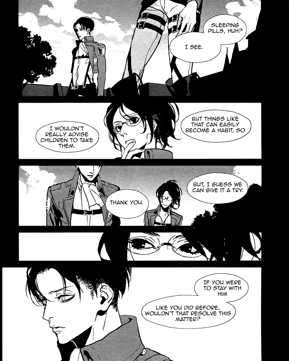 Attack on Titan - Egoist (Doujinshi) Vol. 2 第19页