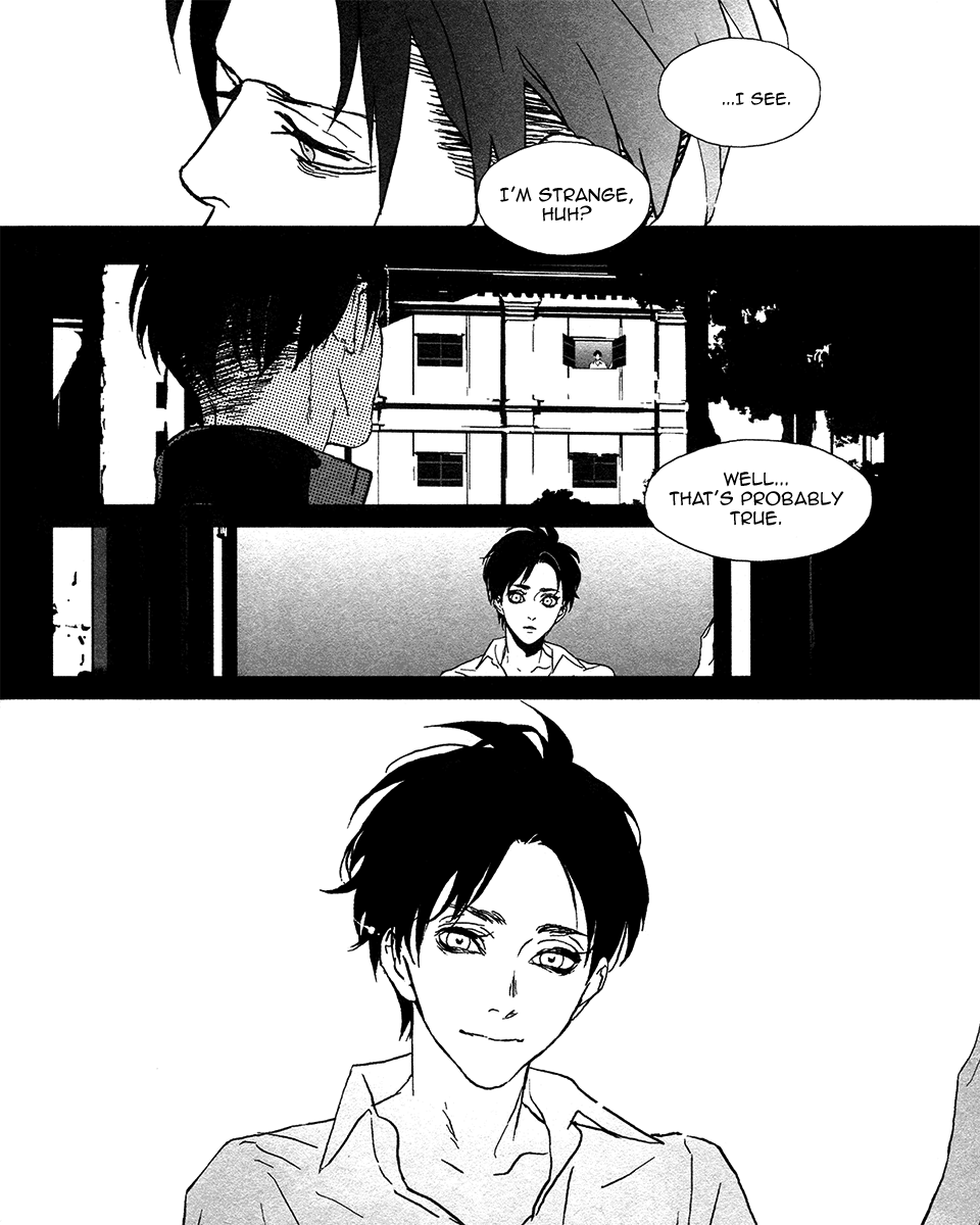 Attack on Titan - Egoist (Doujinshi) Vol. 2 第23页