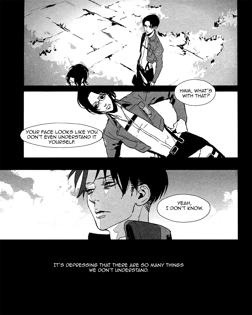 Attack on Titan - Egoist (Doujinshi) Vol. 2 第24页