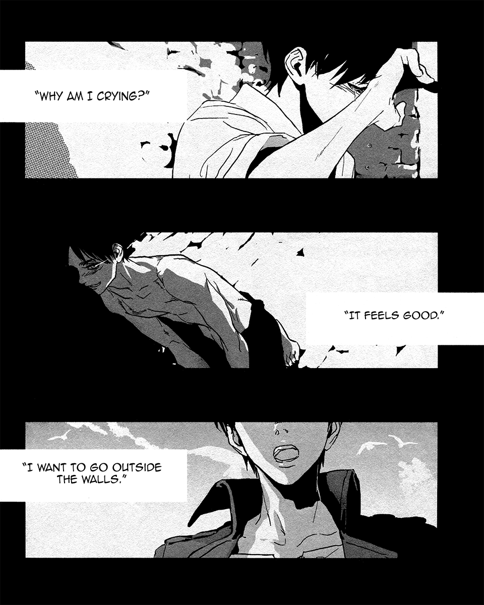 Attack on Titan - Egoist (Doujinshi) Vol. 2 第25页