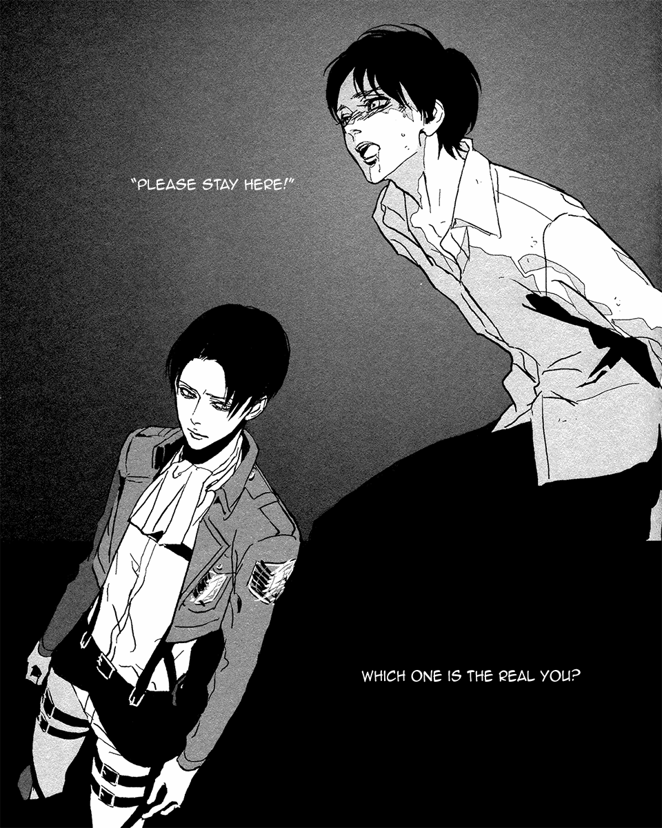 Attack on Titan - Egoist (Doujinshi) Vol. 2 第26页