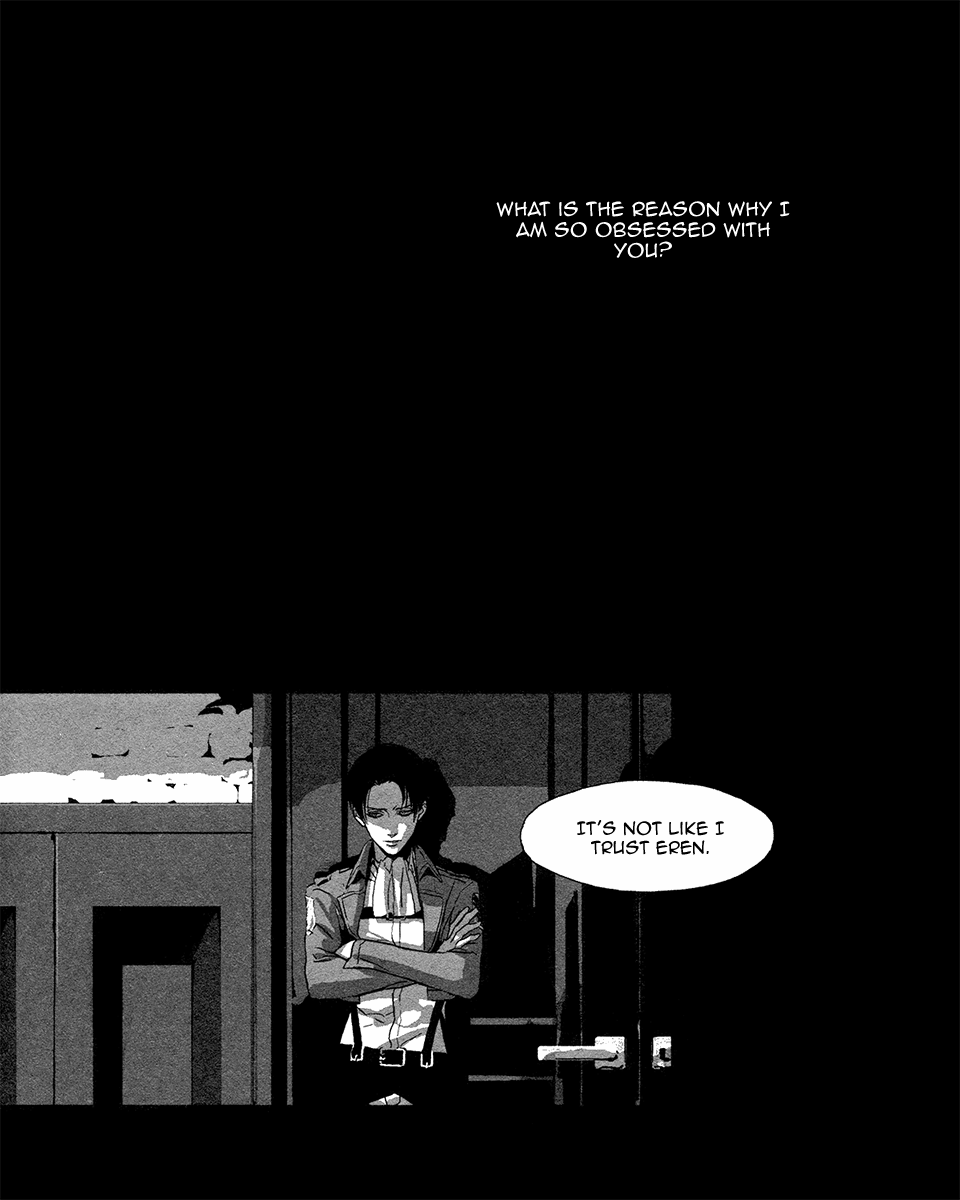 Attack on Titan - Egoist (Doujinshi) Vol. 2 第27页