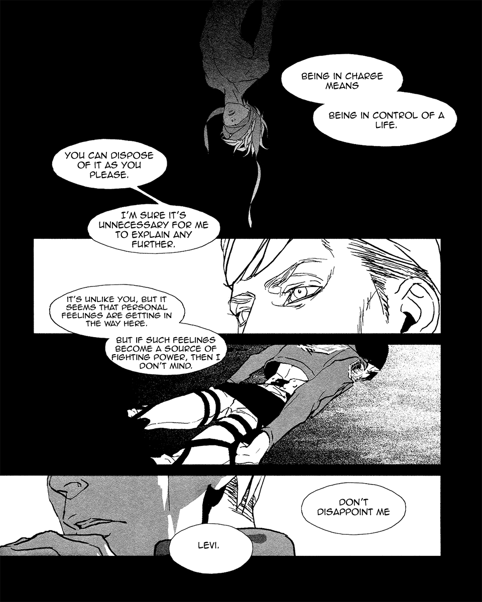 Attack on Titan - Egoist (Doujinshi) Vol. 2 第31页