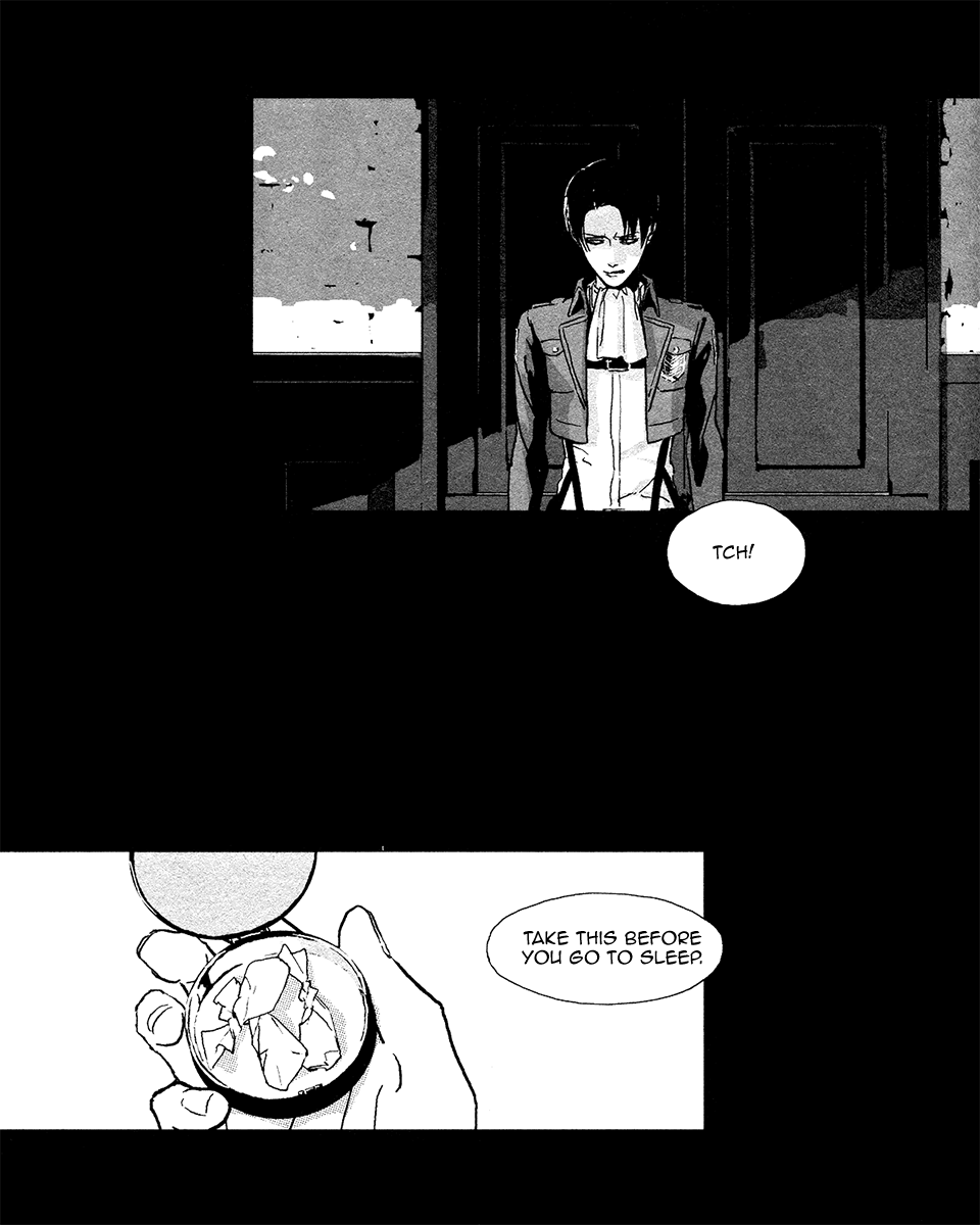 Attack on Titan - Egoist (Doujinshi) Vol. 2 第32页