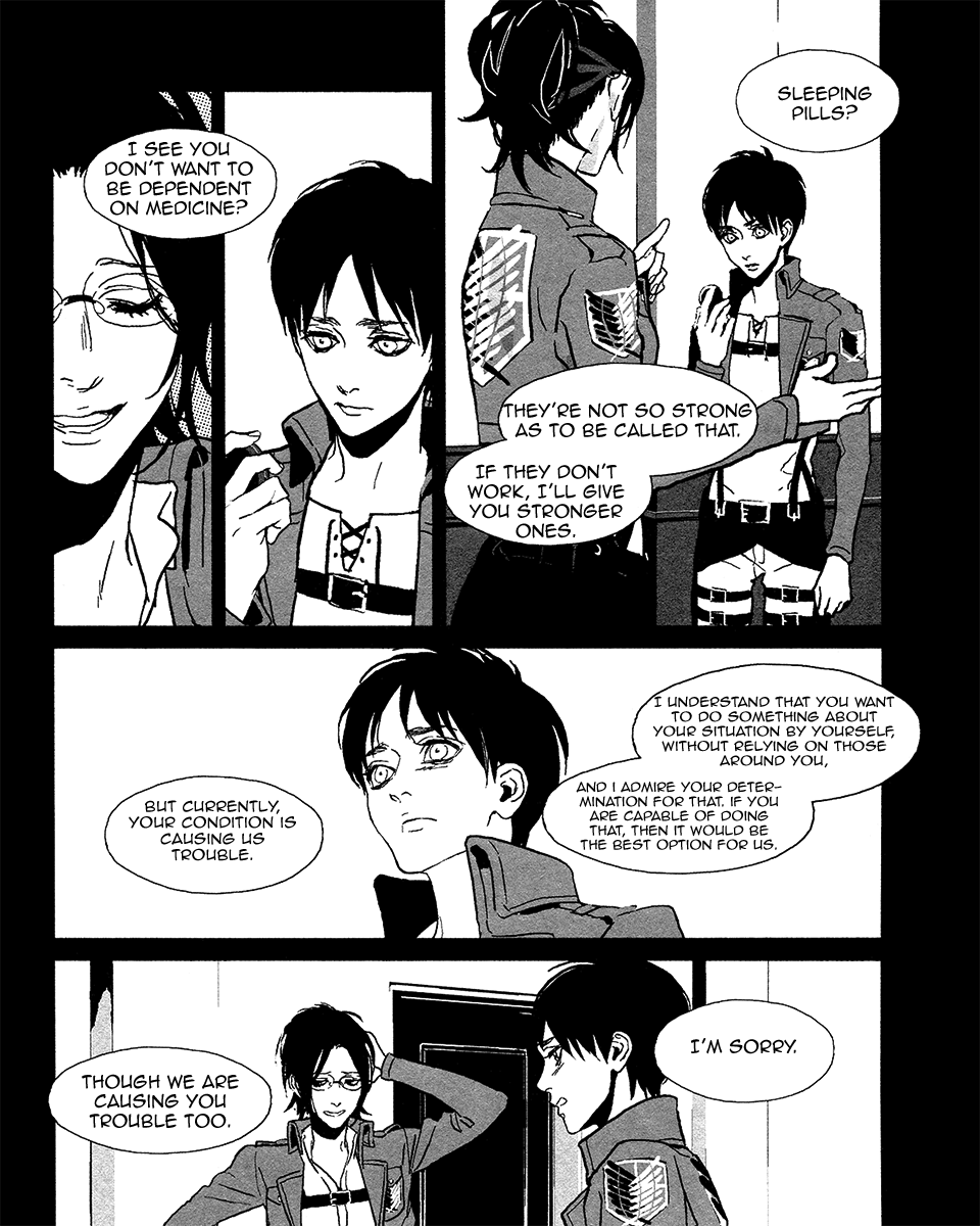 Attack on Titan - Egoist (Doujinshi) Vol. 2 第33页