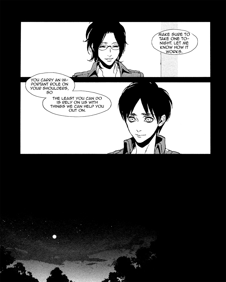 Attack on Titan - Egoist (Doujinshi) Vol. 2 第34页