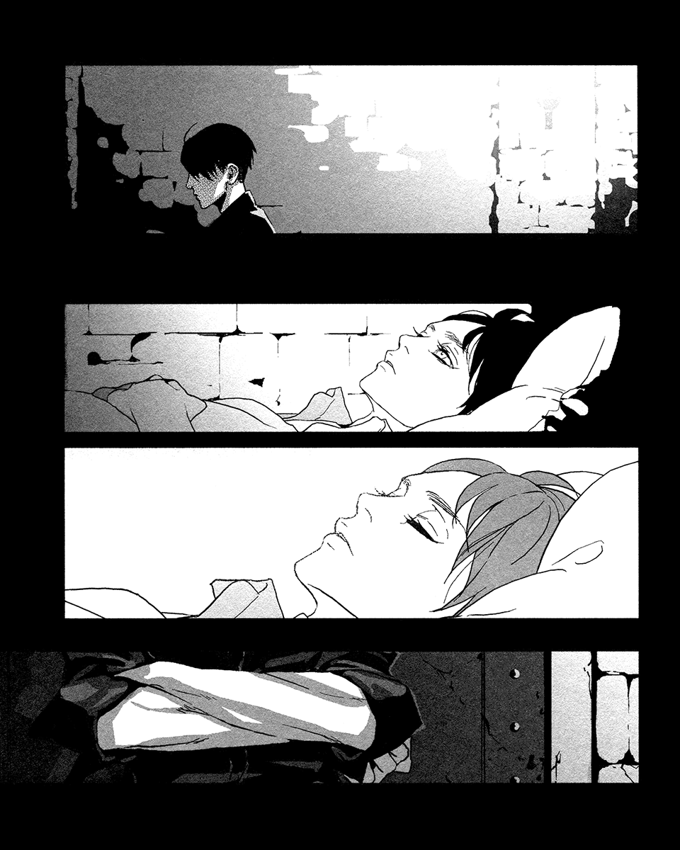 Attack on Titan - Egoist (Doujinshi) Vol. 2 第38页
