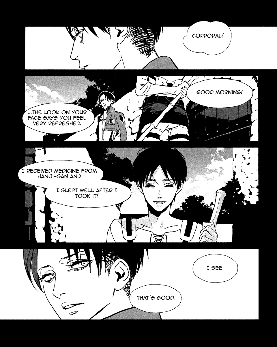 Attack on Titan - Egoist (Doujinshi) Vol. 2 第41页