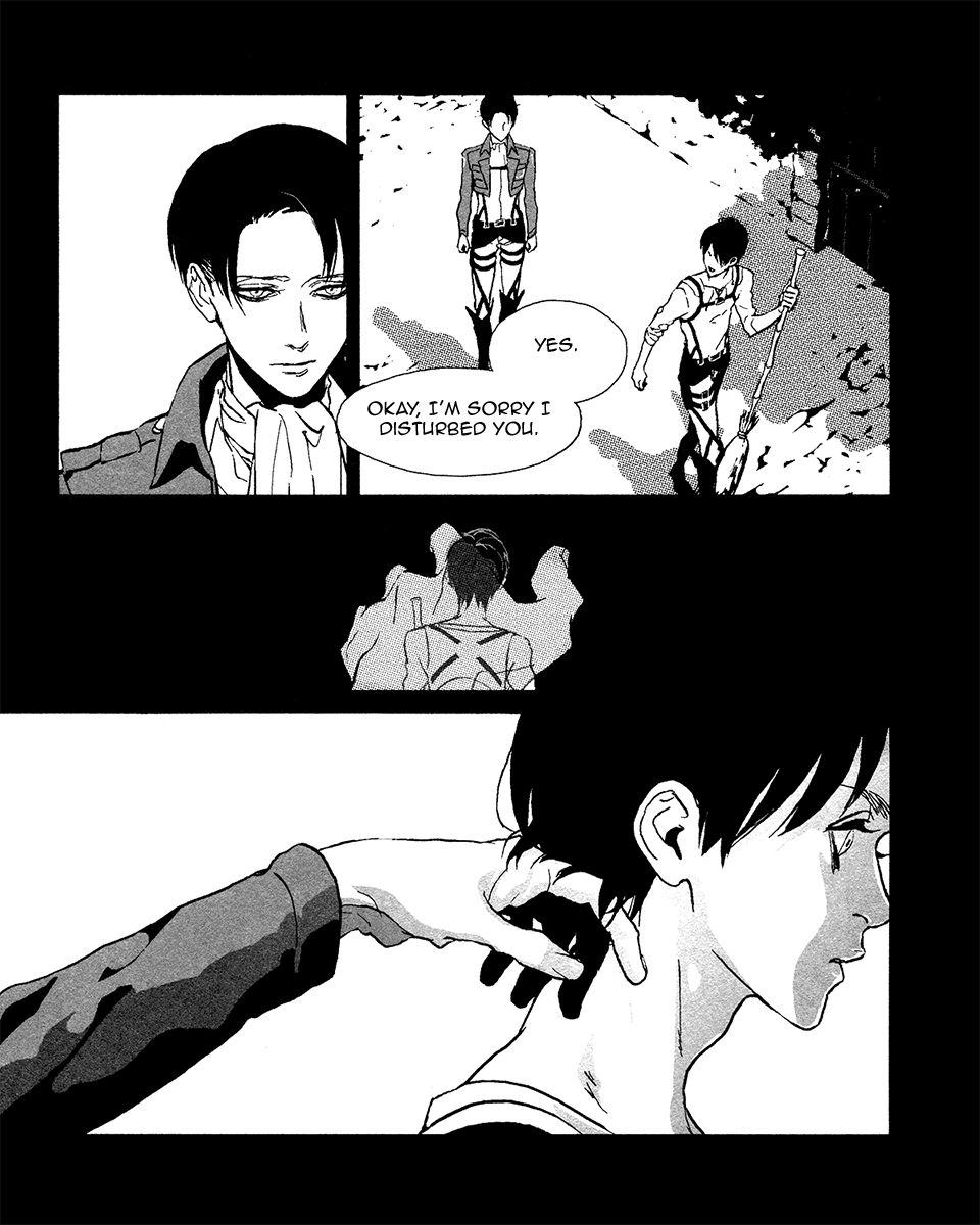 Attack on Titan - Egoist (Doujinshi) Vol. 2 第42页