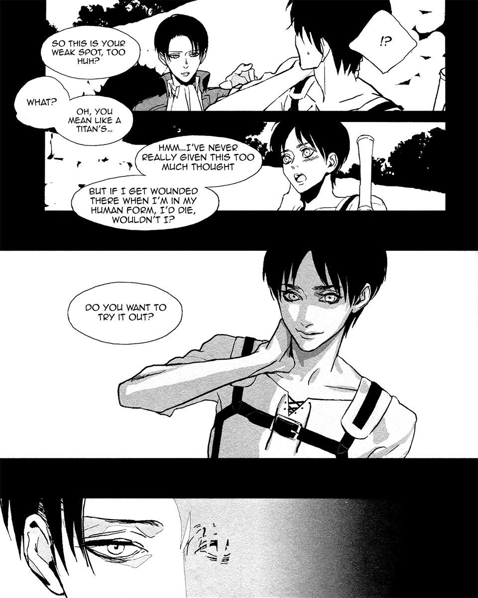 Attack on Titan - Egoist (Doujinshi) Vol. 2 第43页