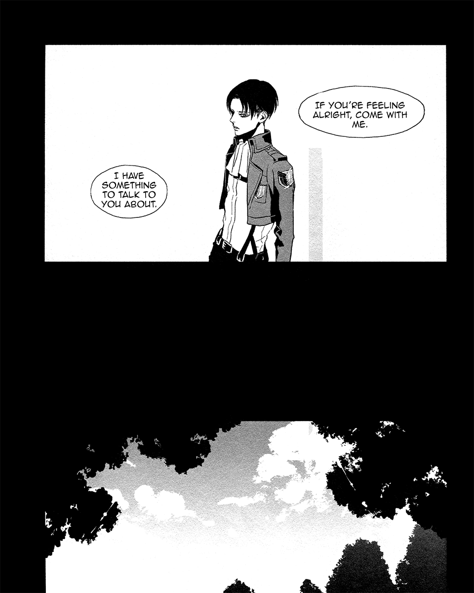 Attack on Titan - Egoist (Doujinshi) Vol. 2 第45页