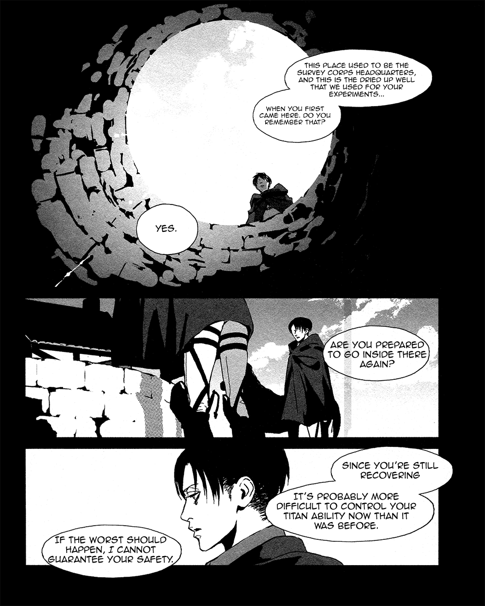 Attack on Titan - Egoist (Doujinshi) Vol. 2 第46页
