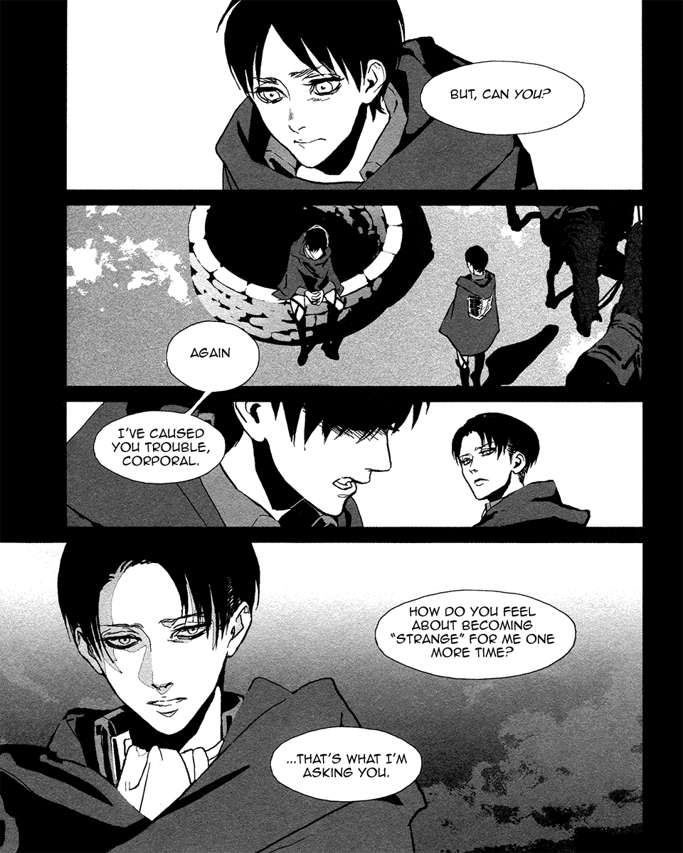 Attack on Titan - Egoist (Doujinshi) Vol. 2 第47页