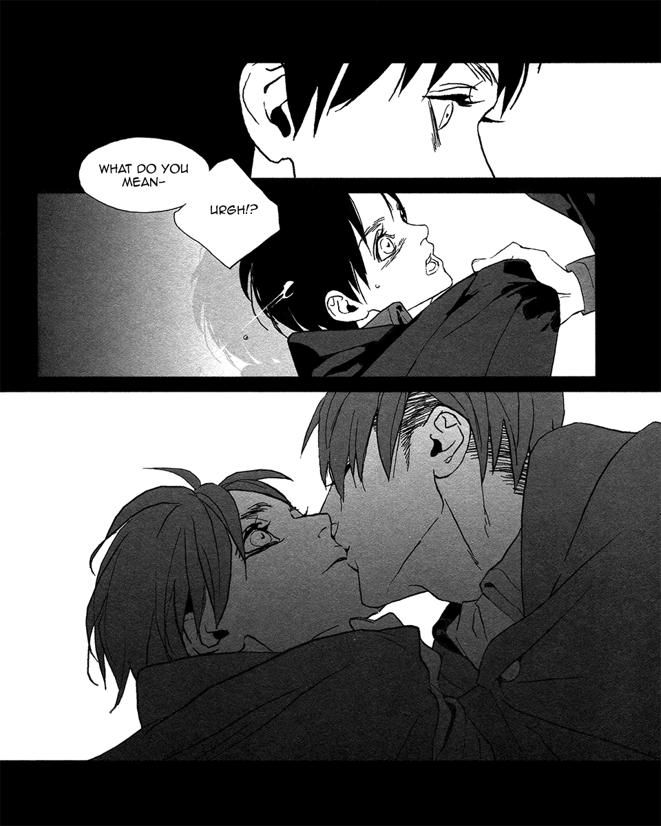 Attack on Titan - Egoist (Doujinshi) Vol. 2 第48页