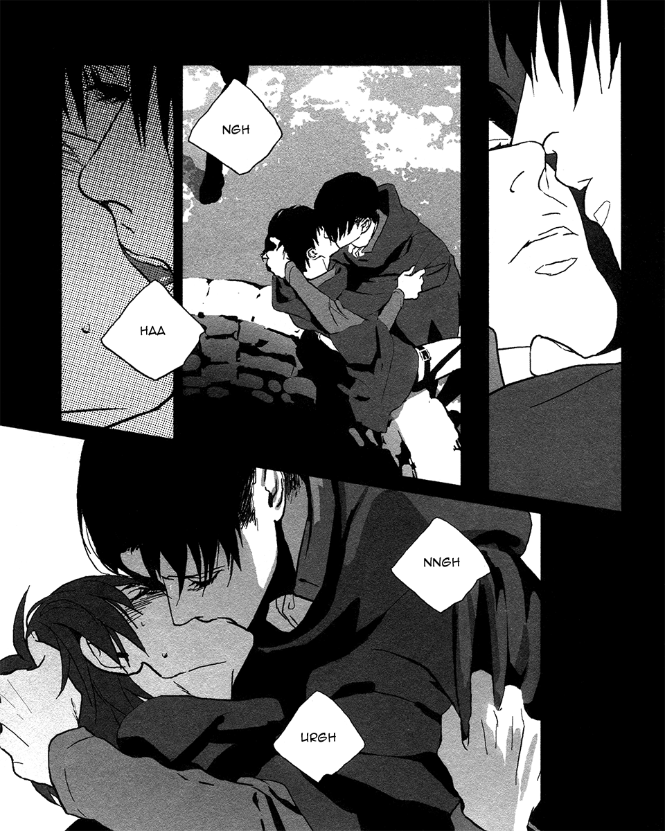 Attack on Titan - Egoist (Doujinshi) Vol. 2 第49页