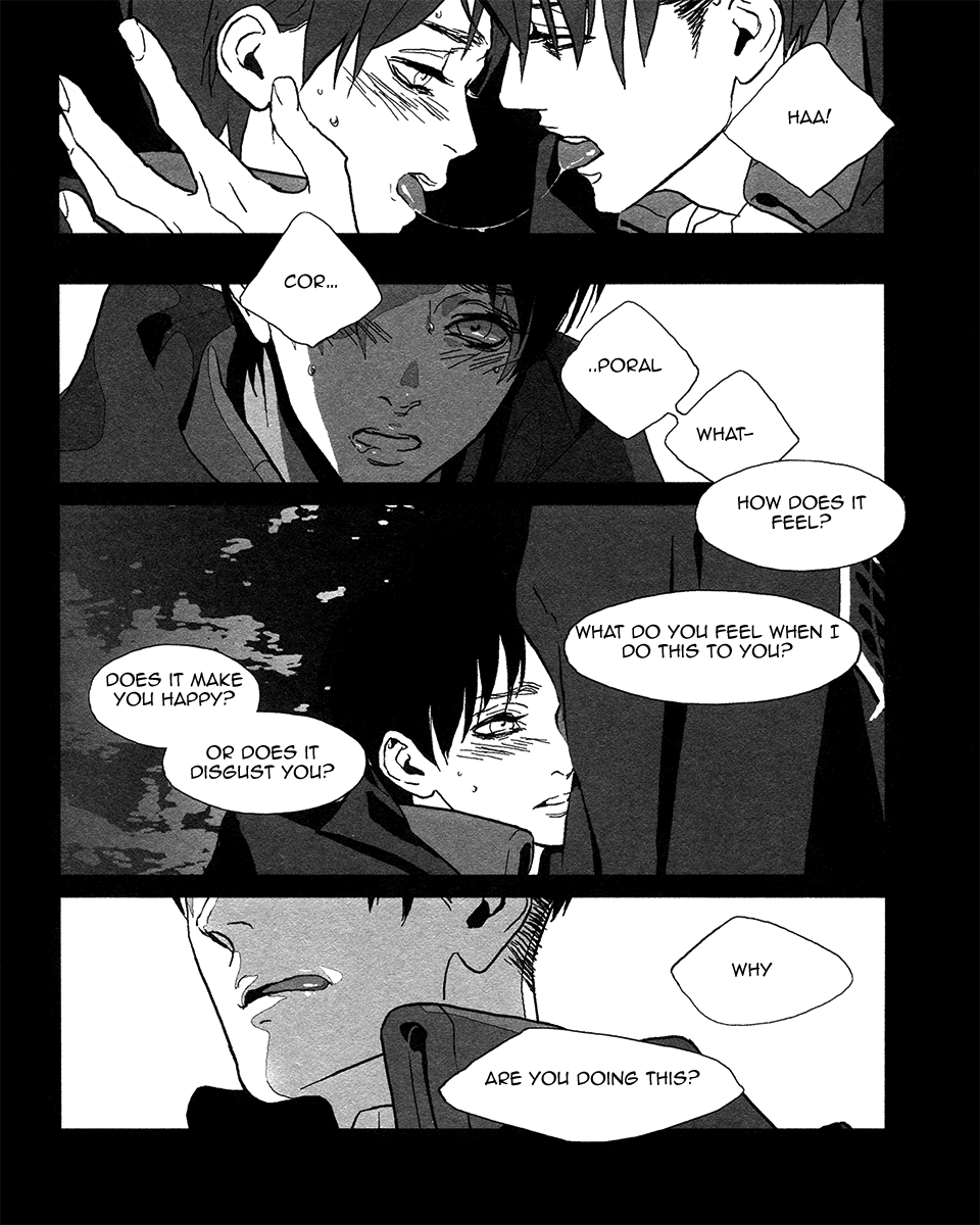 Attack on Titan - Egoist (Doujinshi) Vol. 2 第50页