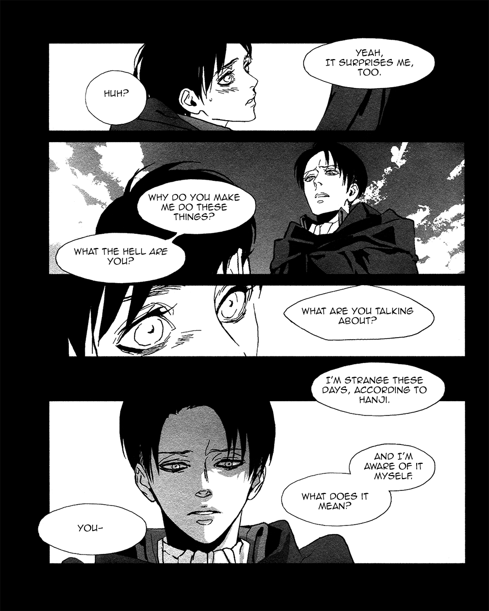 Attack on Titan - Egoist (Doujinshi) Vol. 2 第51页
