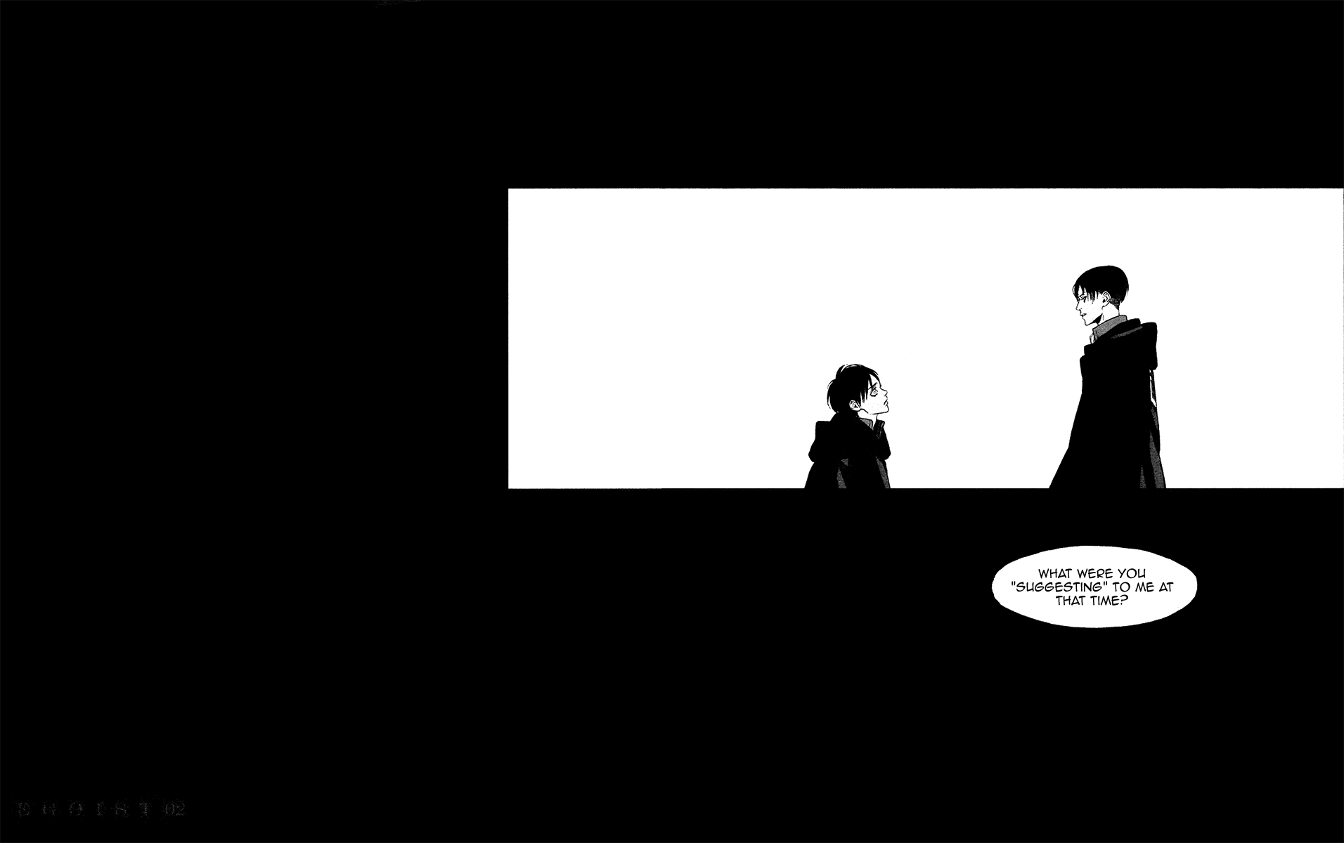 Attack on Titan - Egoist (Doujinshi) Vol. 2 第52页