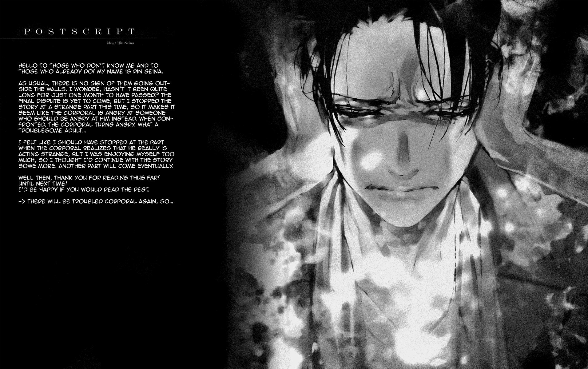 Attack on Titan - Egoist (Doujinshi) Vol. 2 第54页