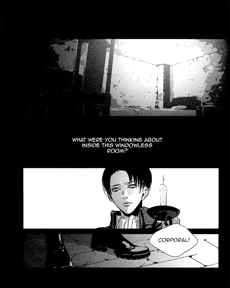 Attack on Titan - Egoist (Doujinshi) Vol. 2 第8页