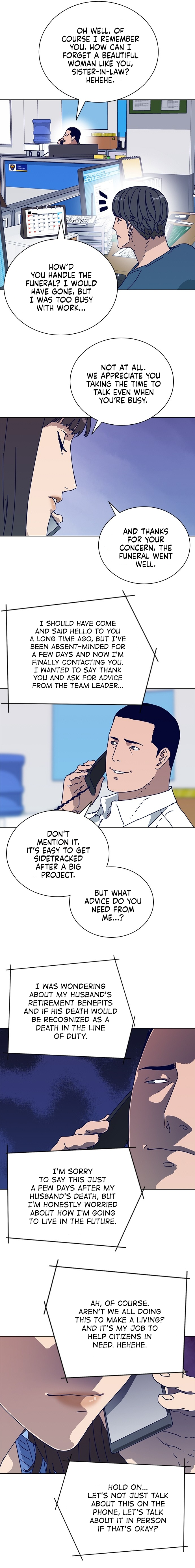 Code Name: TARANTULA Vol. 1 Ch. 4 第3页