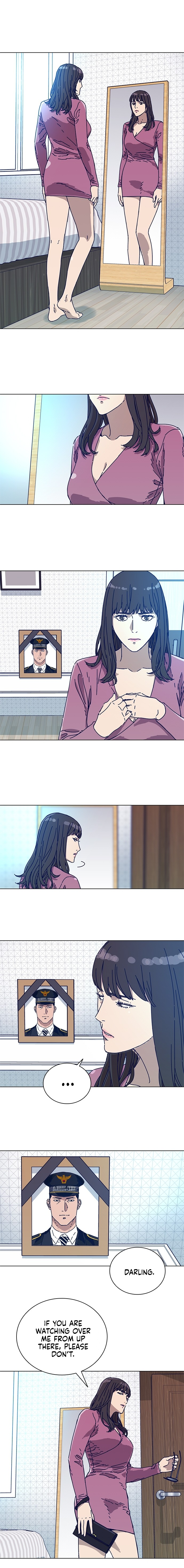 Code Name: TARANTULA Vol. 1 Ch. 4 第6页