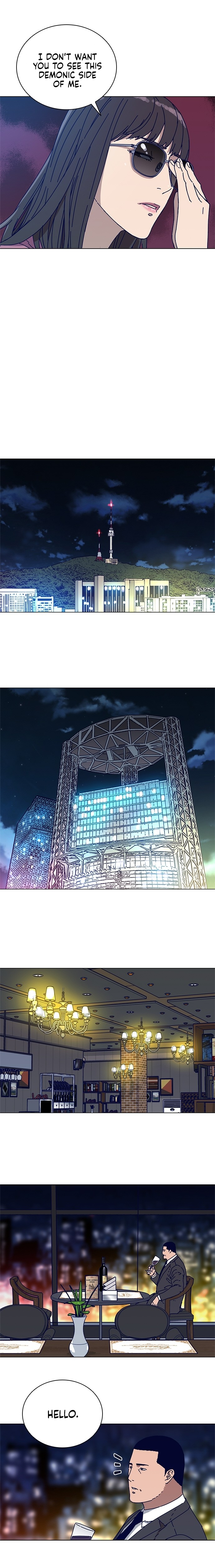 Code Name: TARANTULA Vol. 1 Ch. 4 第7页