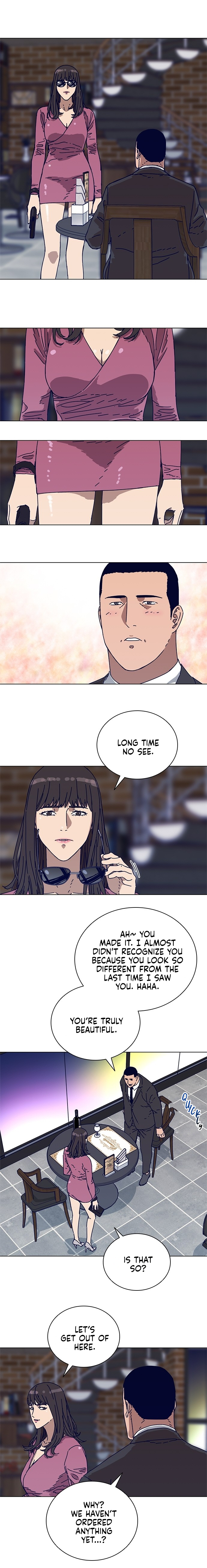 Code Name: TARANTULA Vol. 1 Ch. 4 第8页