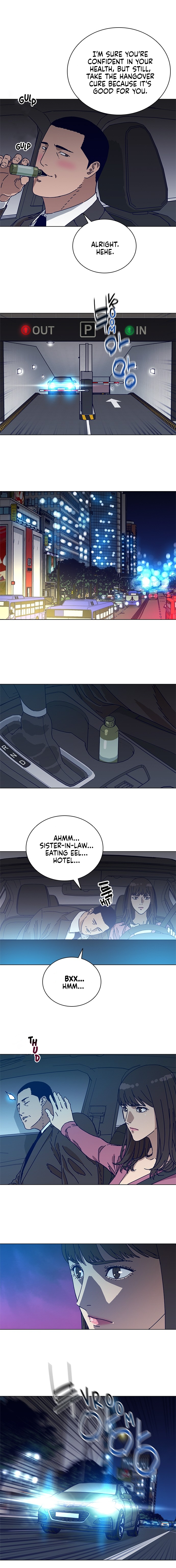 Code Name: TARANTULA Vol. 1 Ch. 4 第10页