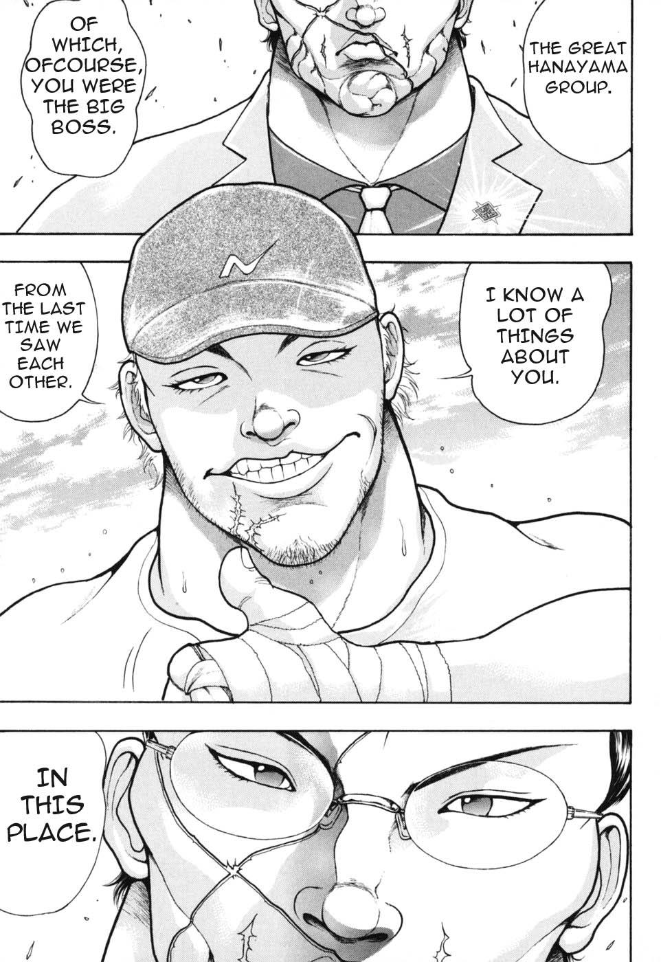 Baki Gaiden: Scarface Vol. 1 Ch. 2 第11页