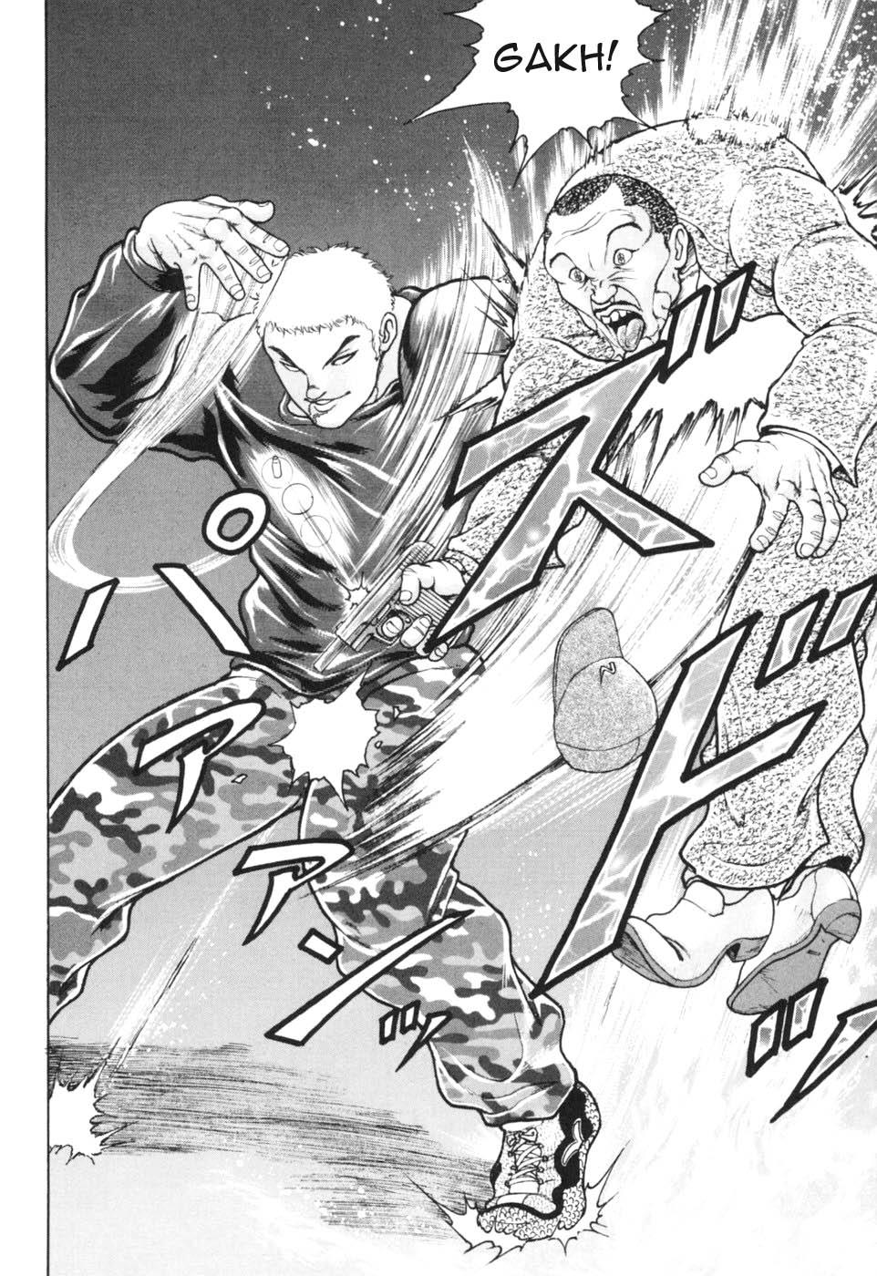 Baki Gaiden: Scarface Vol. 1 Ch. 2 第18页