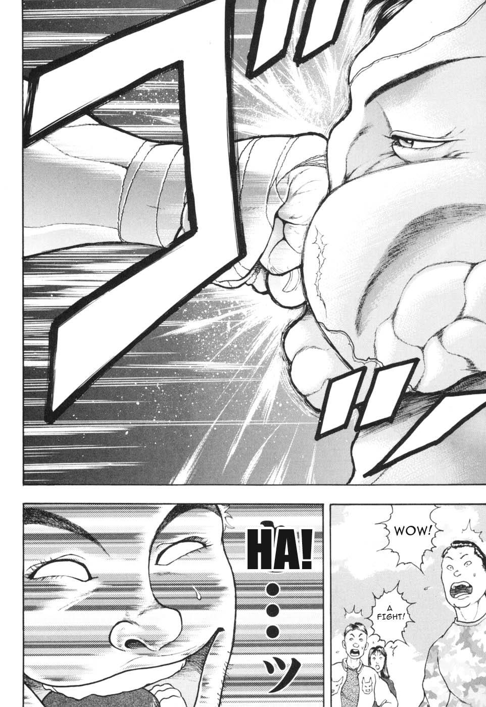 Baki Gaiden: Scarface Vol. 1 Ch. 2 第26页