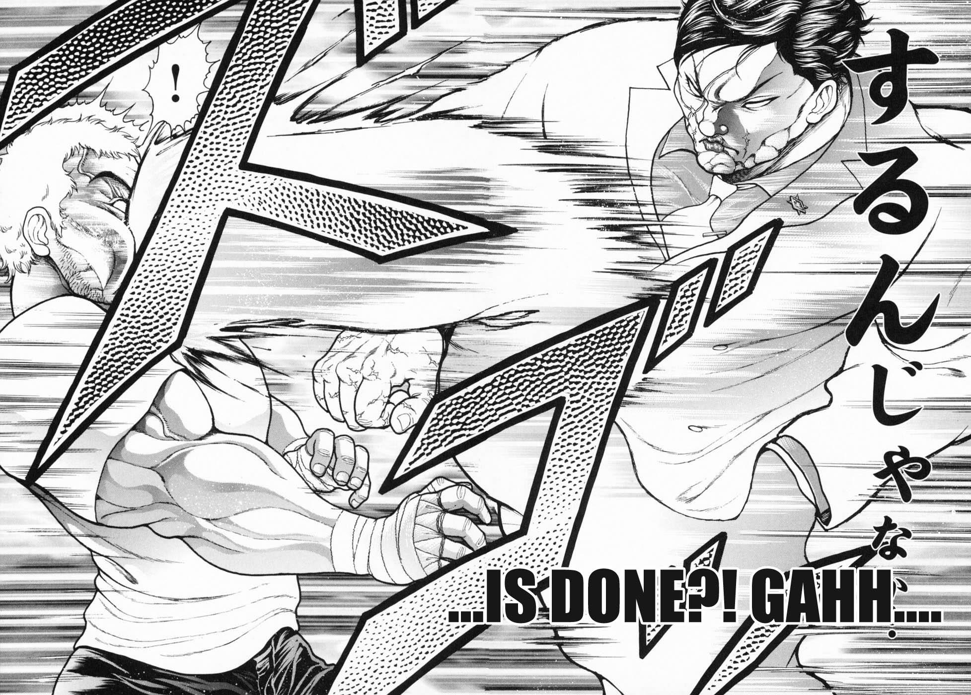 Baki Gaiden: Scarface Vol. 1 Ch. 2 第35页
