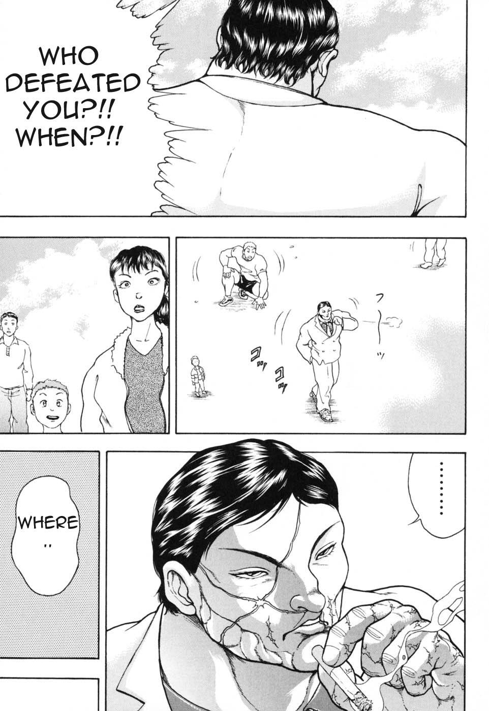 Baki Gaiden: Scarface Vol. 1 Ch. 2 第42页