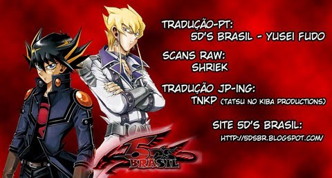 Yu-Gi-Oh! 5D's Vol. 1 Ch. 2 第1页
