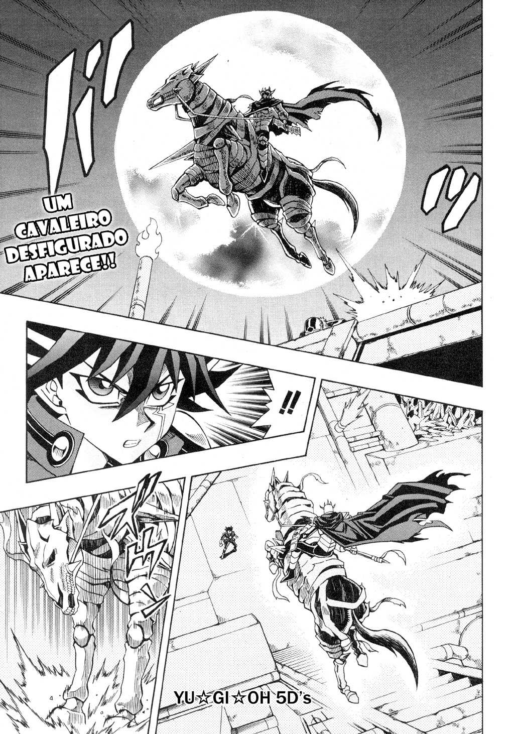 Yu-Gi-Oh! 5D's Vol. 1 Ch. 2 第2页
