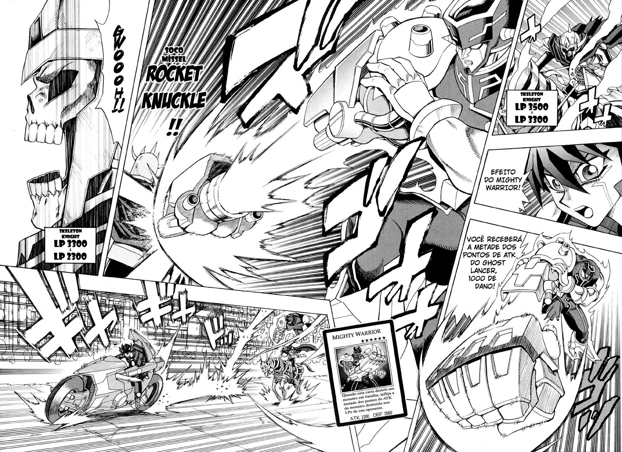 Yu-Gi-Oh! 5D's Vol. 1 Ch. 2 第20页