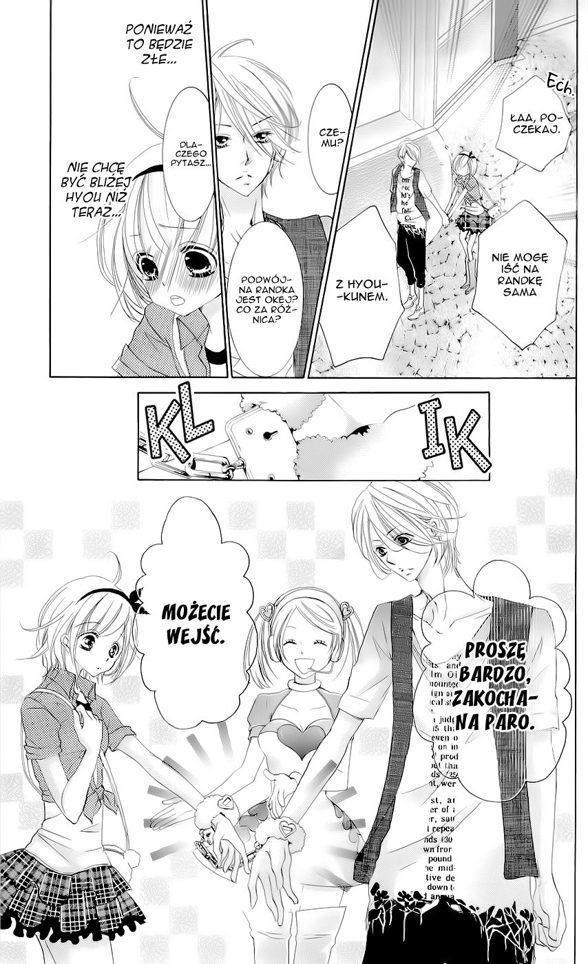 Hana ni Kedamono Vol. 1 Ch. 4 第11页